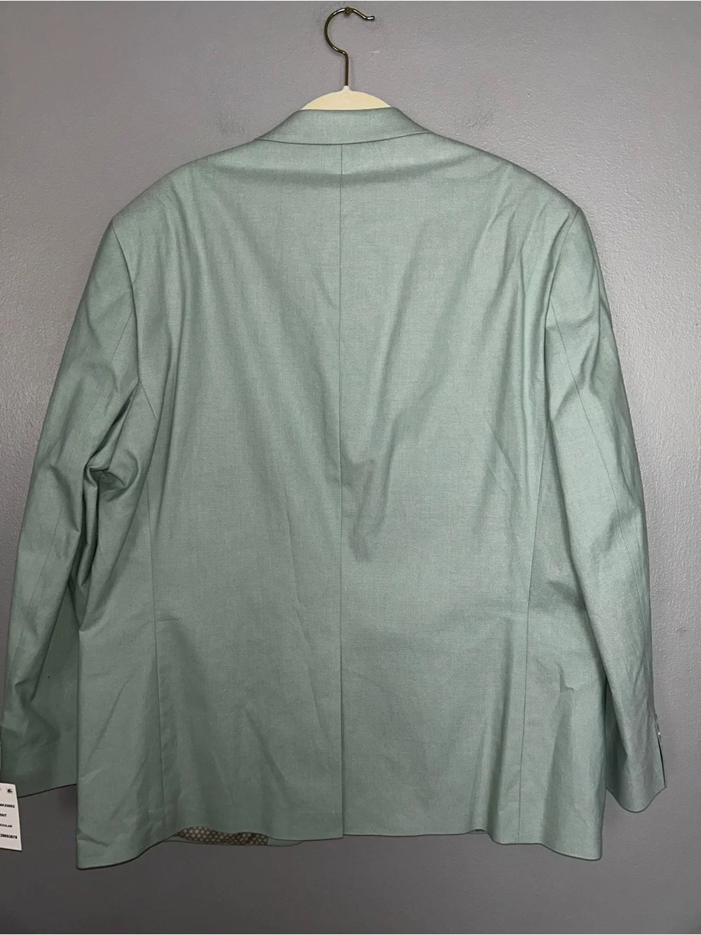 Chaps tailored single